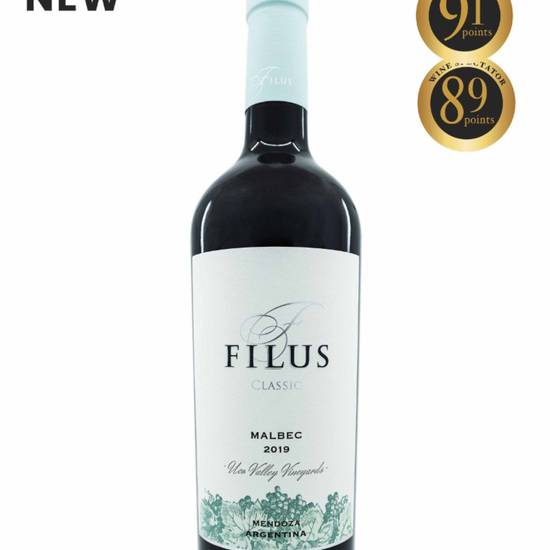 Order Filus - Malbec food online from Santa Monica Liquor store, Santa Monica on bringmethat.com