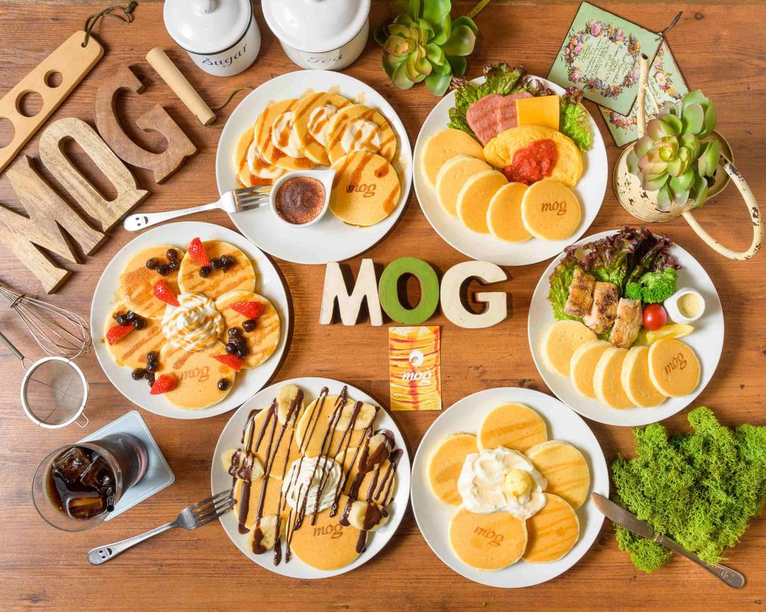 パンケーキカフェmog pancake cafe mogの出前・宅配・テイクアウトメニュー ウーバーイーツ