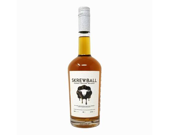 Order Skrewball Peanut Butter Whiskey food online from Kiwi Pub & Grill store, Altamonte Springs on bringmethat.com
