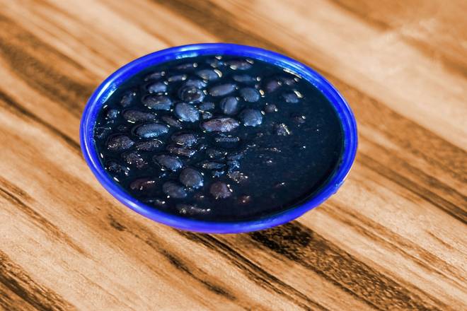 Order Black Beans food online from Kerbey Lane Cafe store, Austin on bringmethat.com