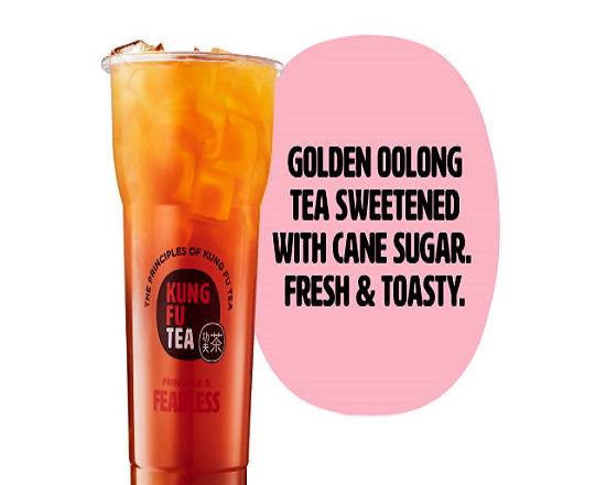 Order Classic Hot Kung Fu Oolong Tea food online from Kung Fu Tea store, St. Petersburg on bringmethat.com