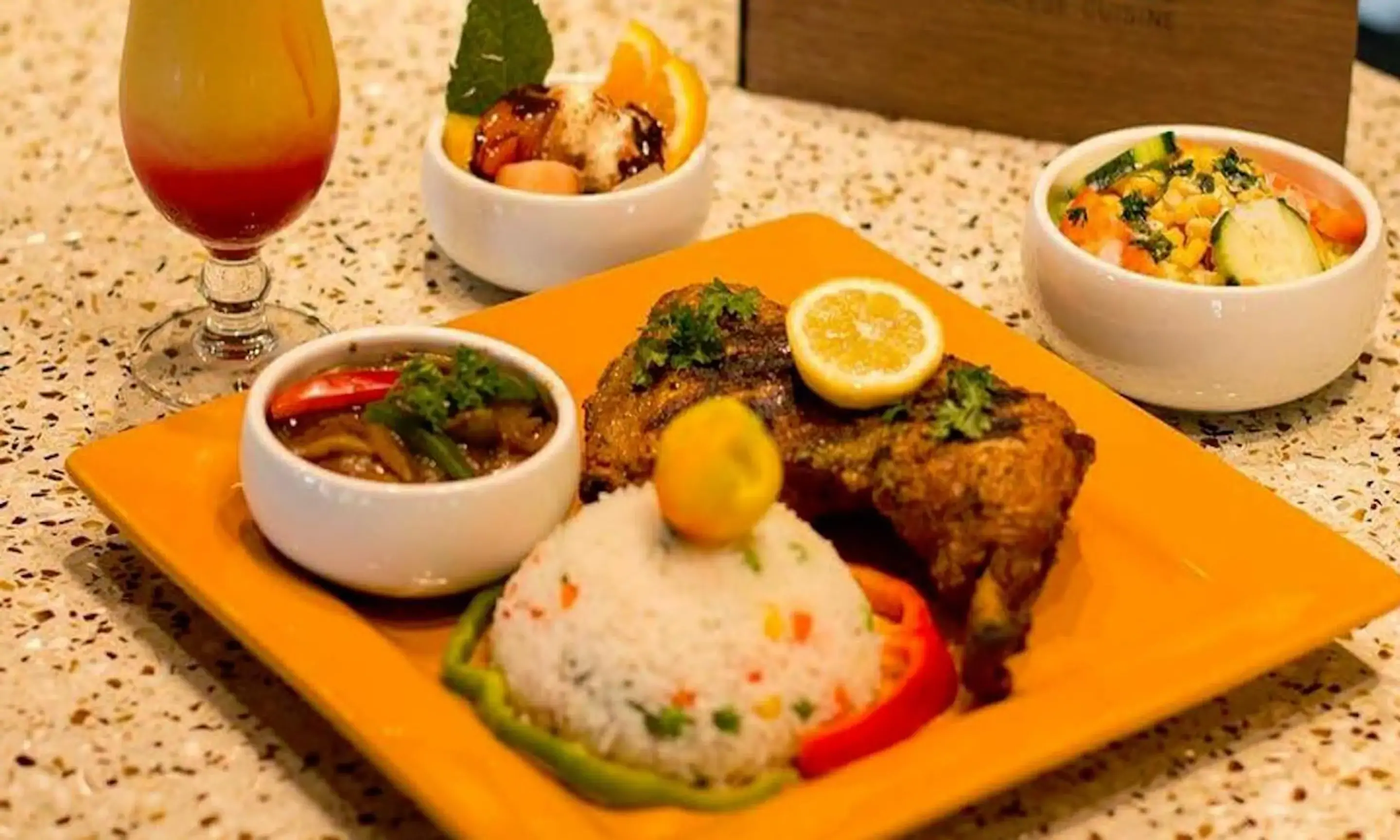 Order Nailah's Kitchen (5722 York Rd) Menu Delivery【Menu & Prices