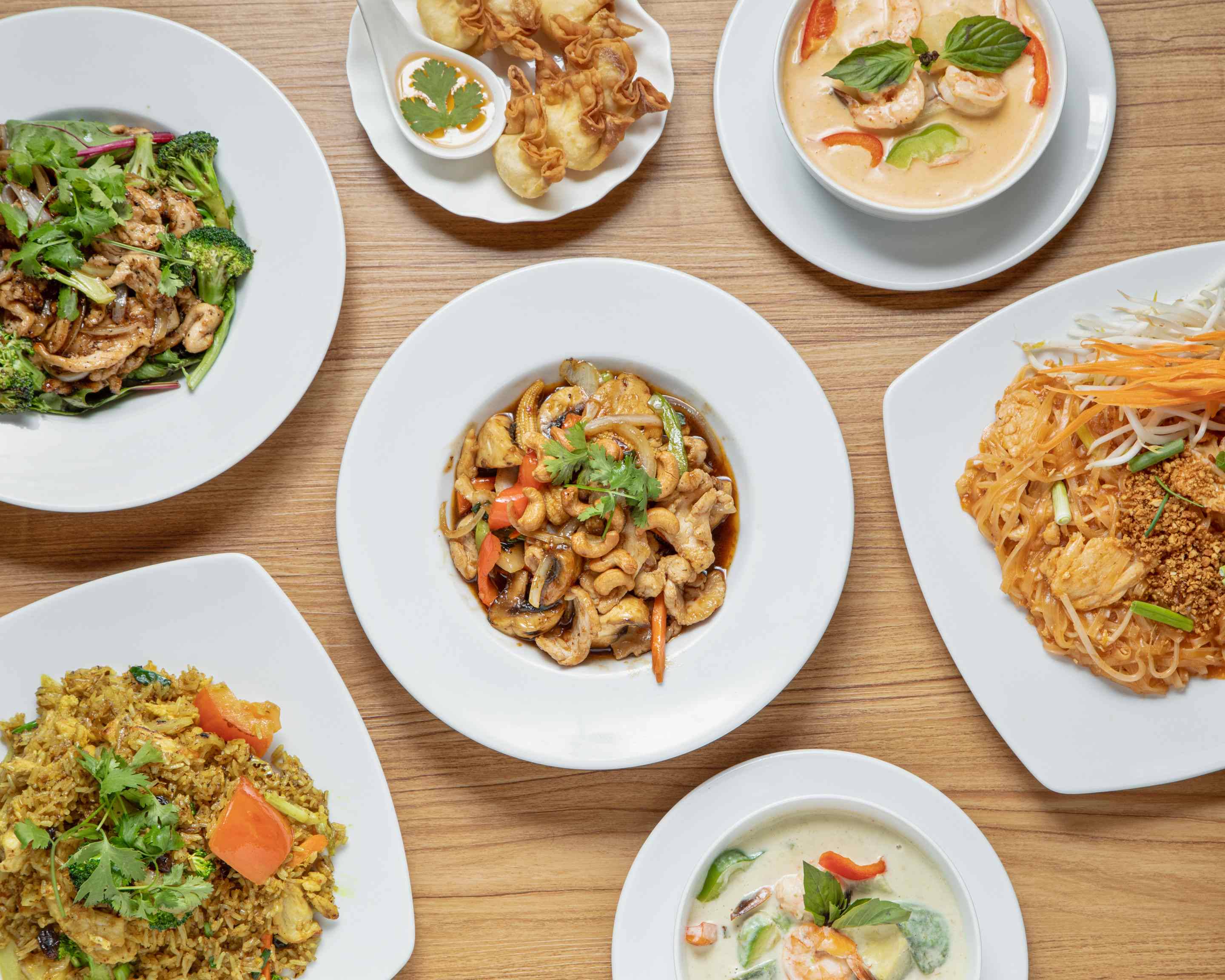 Bahn Thai Menu Silverdale • Order Bahn Thai Delivery Online • Postmates