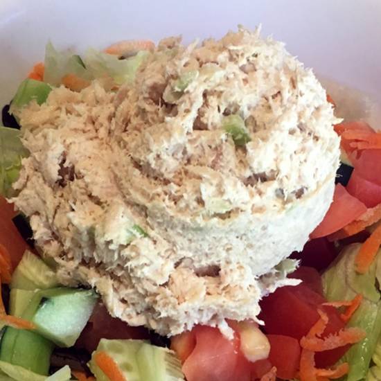 Order Scoop of Tuna Salad food online from Vivian Millennium Cafe store, Studio City on bringmethat.com