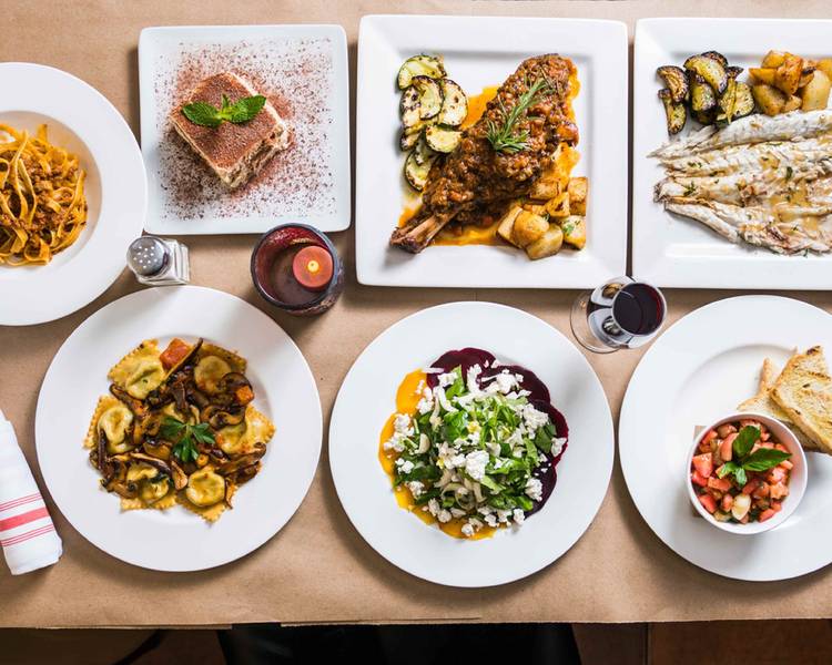 Order Antico Posto Menu Delivery【Menu & Prices】 Oak Brook Uber Eats