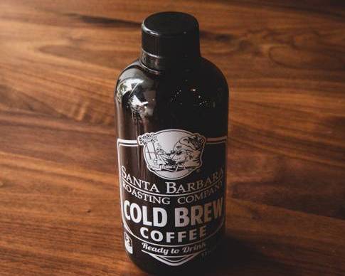 Order Cold Brew (Bottled) food online from Santa Barbara Roasting store, Santa Barbara on bringmethat.com
