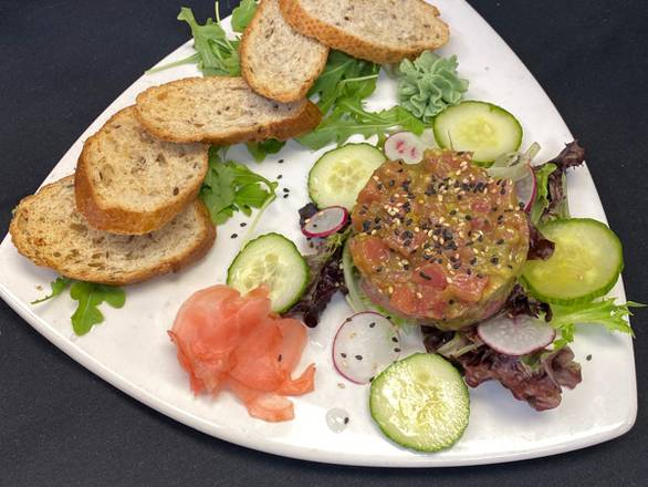 Order Tuna Poke food online from 310 Park South store, Winter Park on bringmethat.com