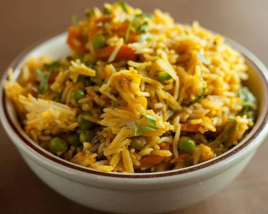 Order Vegetable Biryani food online from Taste of India store, Los Angeles on bringmethat.com