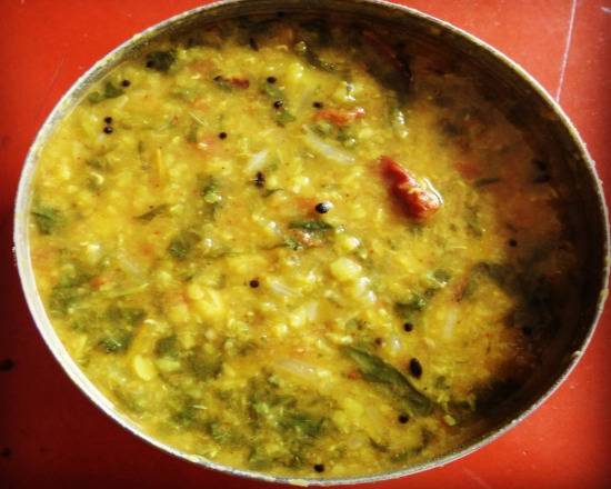 Order Yellow Dal food online from Tandoorish Indian Cuisine Restaurant store, Houston on bringmethat.com