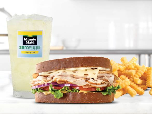 Order Roast Turkey & Swiss food online from Market Fresh store, Panama City on bringmethat.com