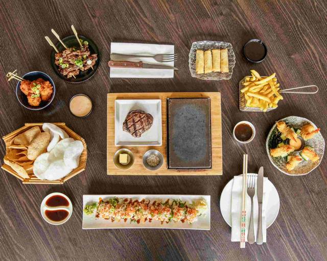 kenzo 72 menu que es