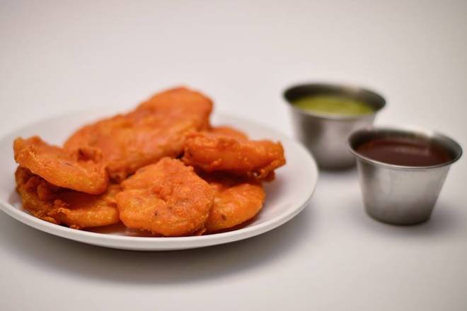 Order Aloo Pakora food online from Ahmed Indian Grill And Restaurant store, Orlando on bringmethat.com