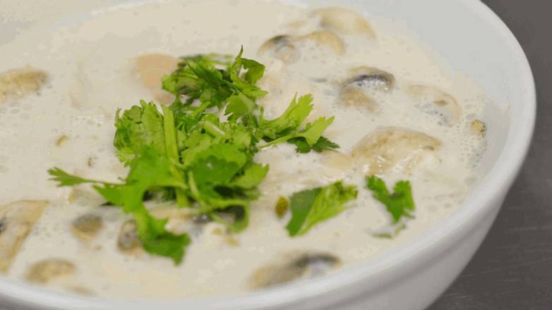Order P11 Tom Kha ** food online from Madam Mam's store, Bee Cave on bringmethat.com