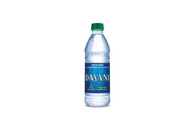 Order Dasani® Water food online from Hardee store, Chambersburg on bringmethat.com