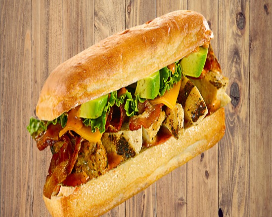 Sandwich deluxe