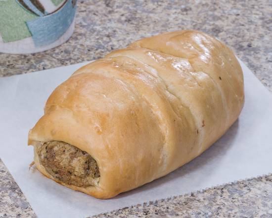 Order Boudin with Cheese food online from Kolache Bar store, Houston on bringmethat.com