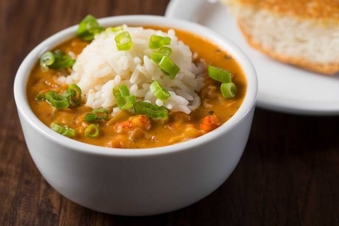 Order Etouffee food online from The Rouxpour store, Friendswood on bringmethat.com