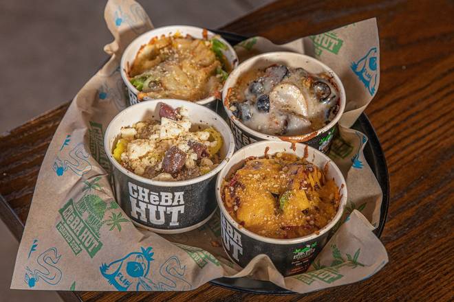 Order Marinara Bowl O' Balls food online from Cheba Hut store, Milwaukee on bringmethat.com