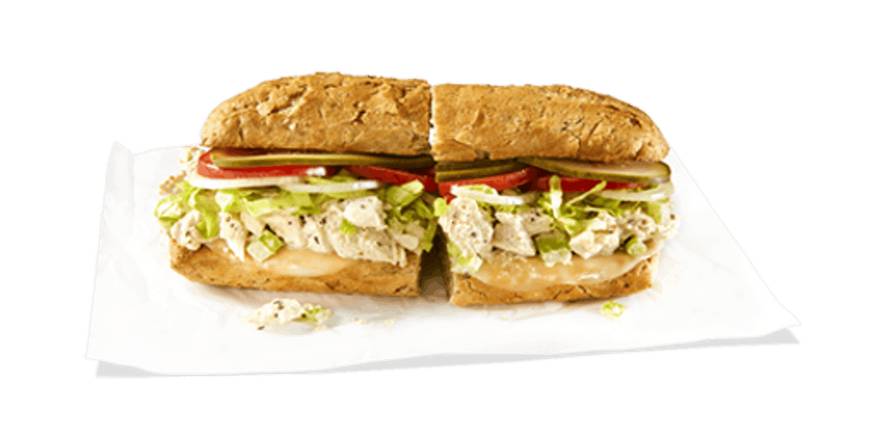 Order Chicken Salad food online from Potbelly Sandwich Shop store, Gaithersburg on bringmethat.com
