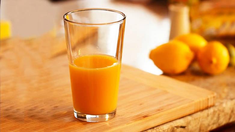 Order Orange Juice food online from Cabrillo Park Cafe store, Fremont on bringmethat.com