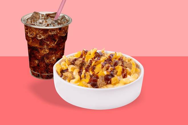 Order Loaded Mac Combo food online from Larray's Loaded Mac store, Saint Petersburg on bringmethat.com