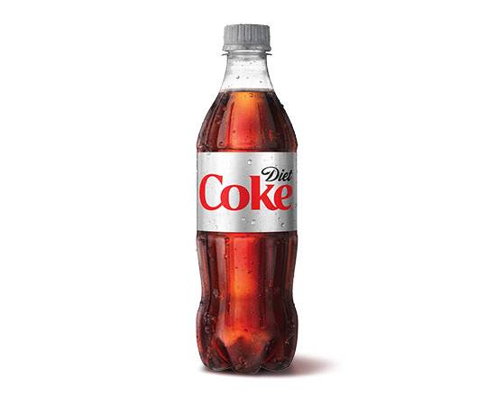 Order Bottle Diet Coke food online from McDonald's store, Holden on bringmethat.com
