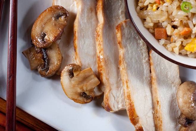 Order HIBACHI CHICKEN food online from Benihana store, Manhasset on bringmethat.com