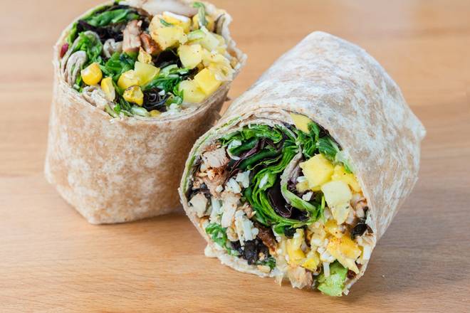 Order DON QUIXOTE WRAP  food online from Mad Greens store, Aurora on bringmethat.com