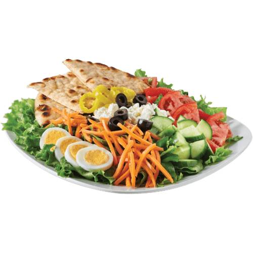 Order Greek Salad food online from Miami Grill store, Miami on bringmethat.com