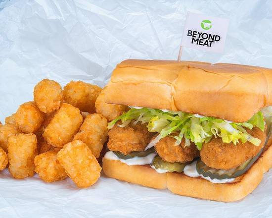 Order BEYOND® BAD MUTHA CLUCKA COMBO food online from Bad Mutha Clucka store, Austin on bringmethat.com