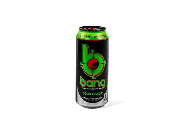 Order Bang Sour Head 16oz Can food online from Wawa store, Downingtown on bringmethat.com