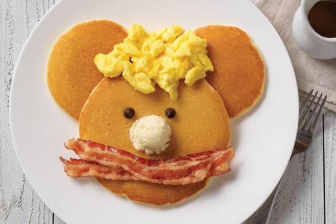 Order Funny Face* food online from Bakers Square Restaurant & Pies store, Mankato on bringmethat.com