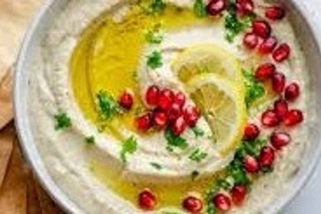 Order Baba Ghanouj food online from Shawarmin Grill store, Saint Paul on bringmethat.com