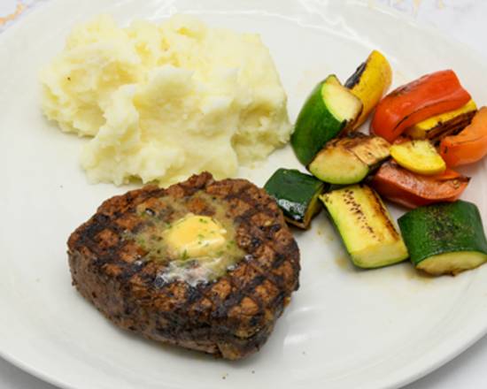 Order Center Cut Filet Mignon 8 oz. food online from McCormick & Schmicks Seafood Restaurant store, Edina on bringmethat.com
