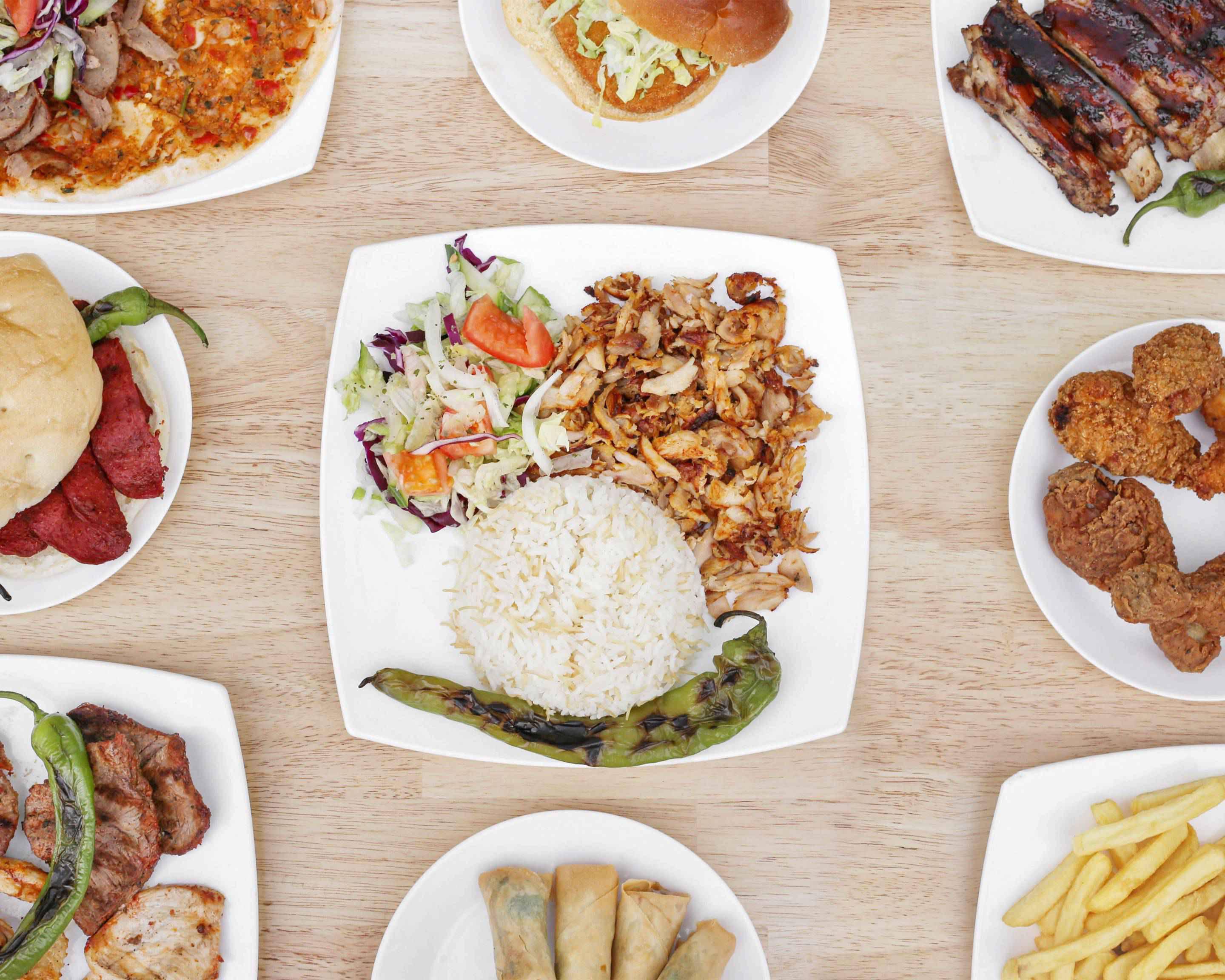 Order Döner Baba in Amsterdam | Menu and prices | Uber Eats