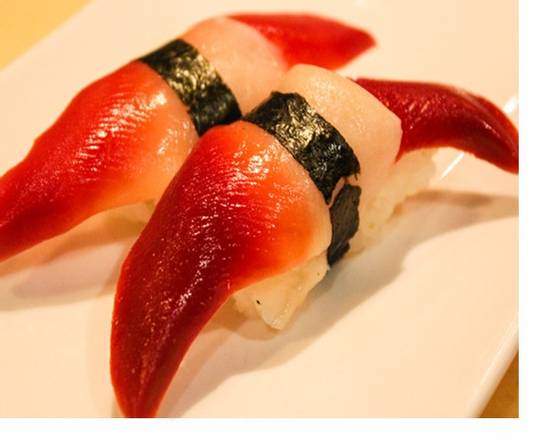 Order Surf Calm Hokkigai food online from Shogun Japanese Restaurant store, Palm Harbor on bringmethat.com