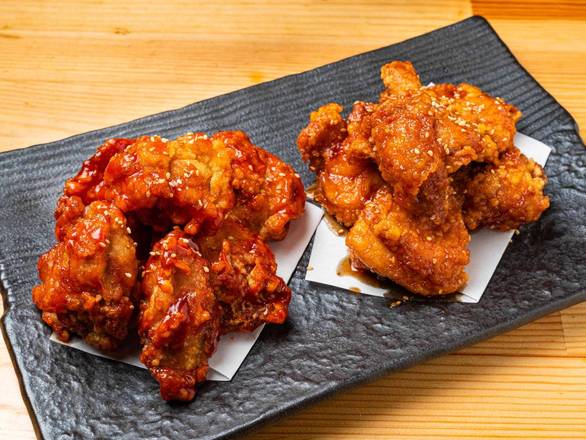 ばちやのからあげ食堂 今出川店 Bachiyakaraageshokudou Imadegawatenの出前 宅配 テイクアウトメニュー ウーバーイーツ