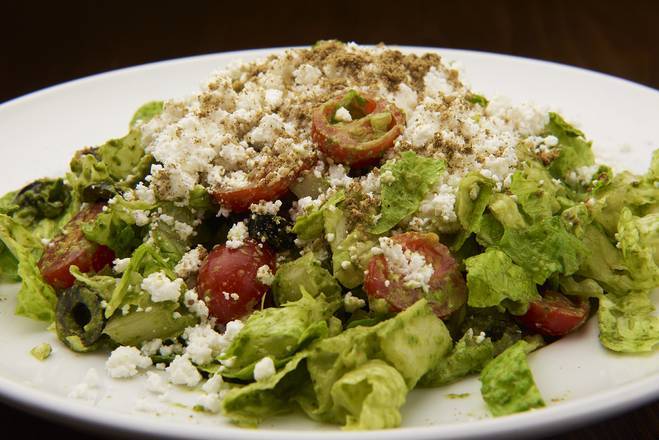 Order Cherry Salad food online from Sunflower Cafe store, Lawrence on bringmethat.com