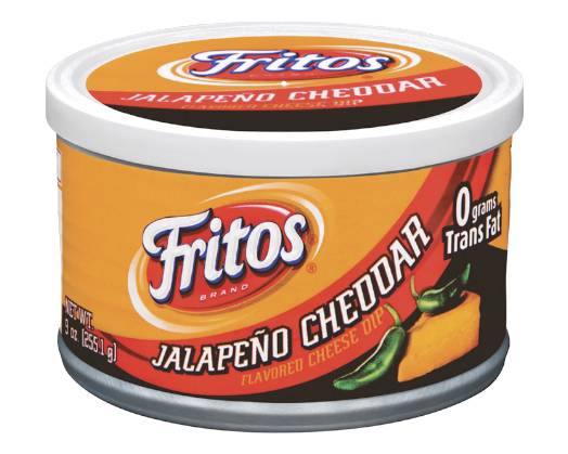 Order Fritos Jalapeno Cheese Dip food online from Fresko Market store, Miami on bringmethat.com