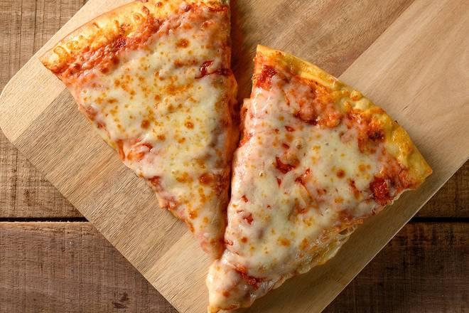 Order Cheese Pizza, Double Slice food online from Fazoli store, Sioux City on bringmethat.com