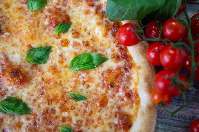 Order 14" MARGHERITA food online from Amore Pizzeria store, Clearwater on bringmethat.com