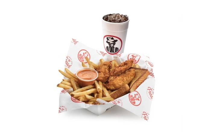 Order Chick's Meal food online from Slim Chickens store, Collierville on bringmethat.com