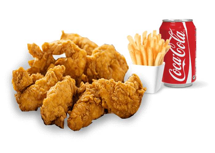 Wings bucket