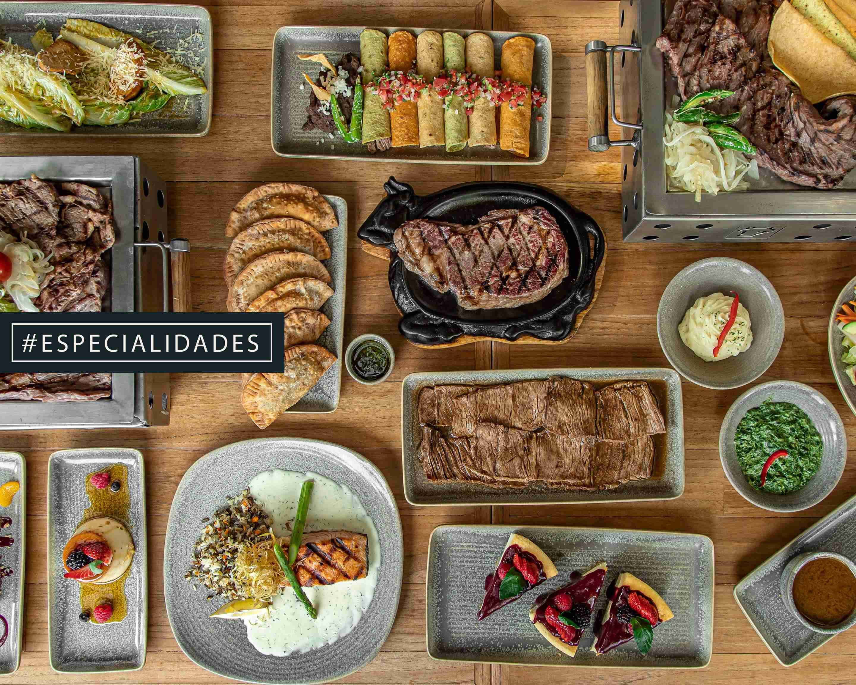 La Mansion Insurgentes Menú a Domicilio【Menú y Precios】Ciudad de México