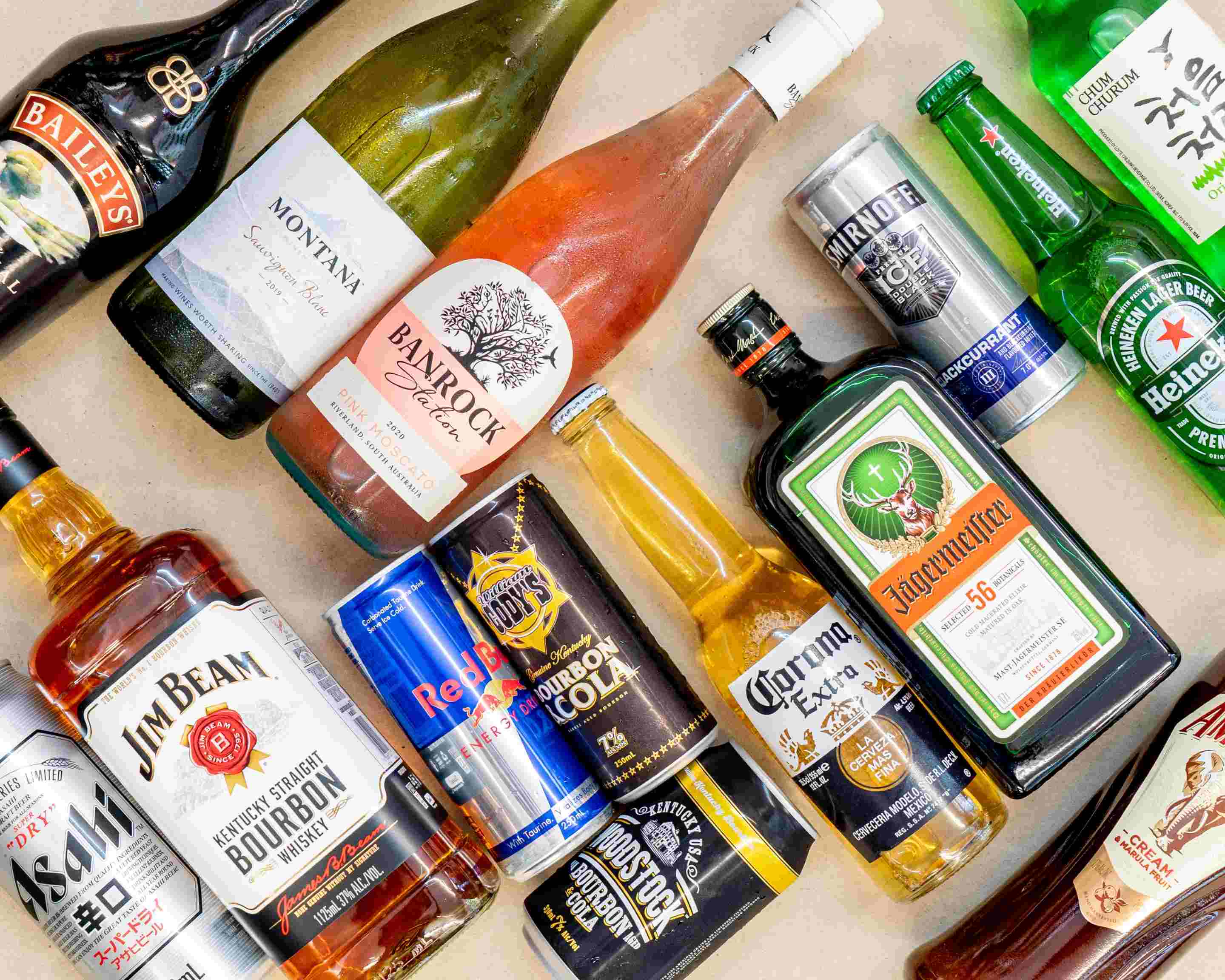 Order Thirsty Liquor (Glenfield) Delivery Online Auckland Takeout