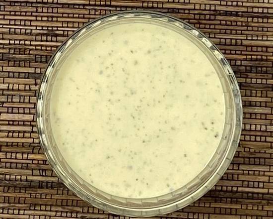 Order Yuzu Aioli Sauce (approx 1 oz each) food online from Gyu-Kaku Japanese Bbq store, Orlando on bringmethat.com