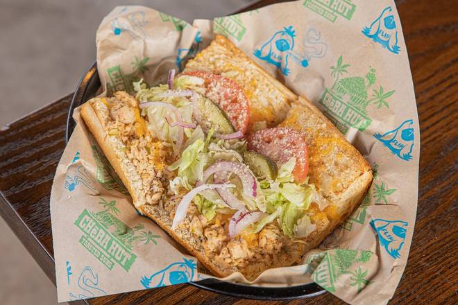 Order Pacific Blue (Tuna Melt) food online from Cheba Hut store, Milwaukee on bringmethat.com
