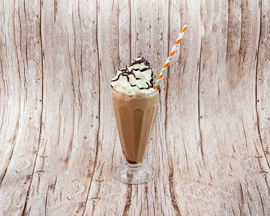 Milkshake chocolat