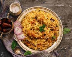 Badri's Biryani Bar