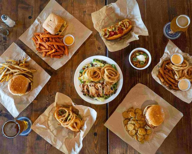 Order Moxie Burger (Marietta) Menu Delivery【Menu & Prices】 Atlanta